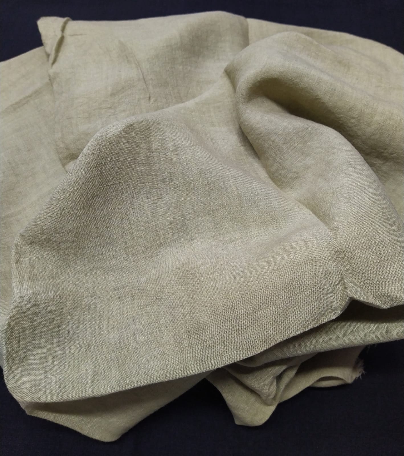 Linen Fabric 44